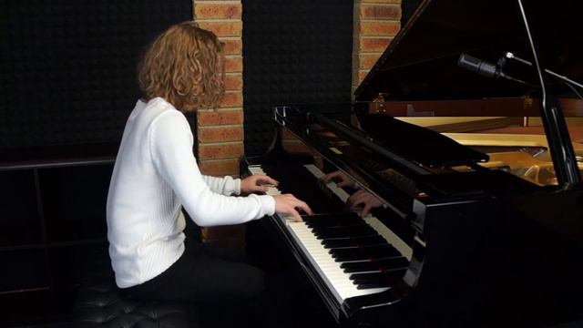 Improvisation in F Minor - Artemii Safonov, Melbourne, June 2021 смотреть онлайн