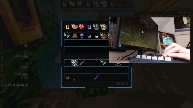 UMGEDREHTES Minecraft [+HANDCAM] смотреть онлайн