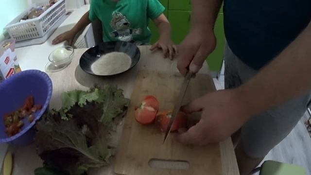 Котлеты с гречей и фаршем/Простой рецепт #гречаники#гречневыекотлеты