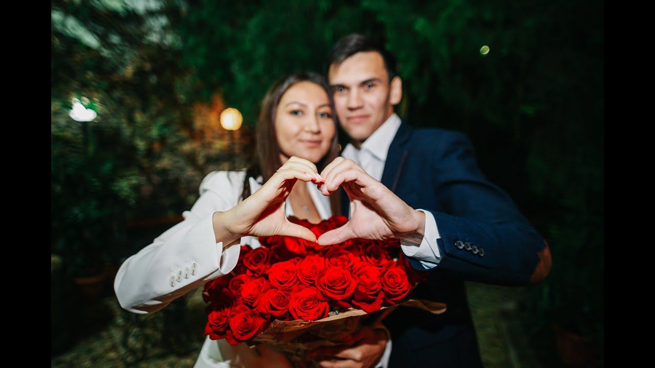 Самое популярное свидание в Уфе. Оранжерея ботанического сада. Отзыв Булата и его невесты