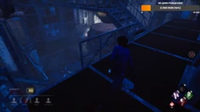 До Дня Рождения 15 дня....  Dead by Daylight СТРИМ