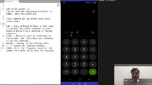 Software Testing: Performing Monkey Testing on Android | ADB