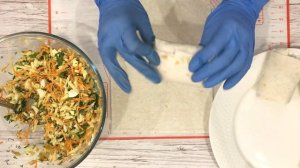 Бутерброды из лаваша рецепт!!! !! Горячие бутерброды из лаваша на сковороде!!!