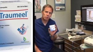 Traumeel Injections -- Uses, Success Rate, Recommendations