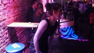 Savanna Long leg cast PT one