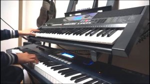 MR. Sandman - Yamaha E433 and Kurzweil PC3LE7