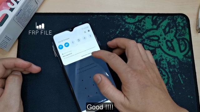 New Solution FRP Bypass Google Account Samsung A20s (SM-A207) with method PIN SIM 4 смотреть онлайн