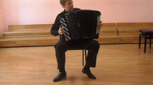 Босса нова. Власов В. баян - Илья Кучин