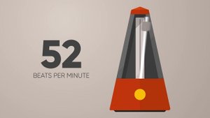 52 BPM Metronome
