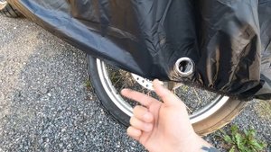 ЛУЧШИЙ ЧЕХОЛ ДЛЯ МОТОЦИКЛА С AliExpress