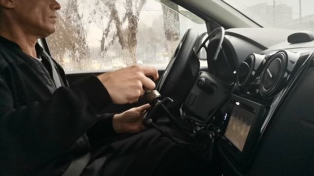 Ручное управление