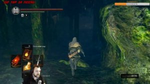 DARK SOULS REMASTERED / Чумные топи / Прохождение часть 3 / 18+