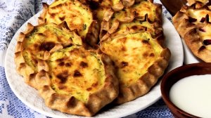 Обязательно ИХ ПРИГОТОВЬТЕ! КАРЕЛЬСКИЕ РЖАНЫЕ КАЛИТКИ!