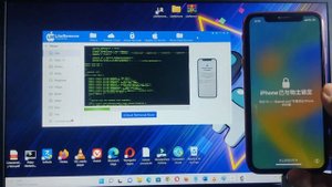 Bypass Activation Lock iOS 16 Free (Hello Screen) Unlock iCloud Locked iPhone XR [No Jailbreak]