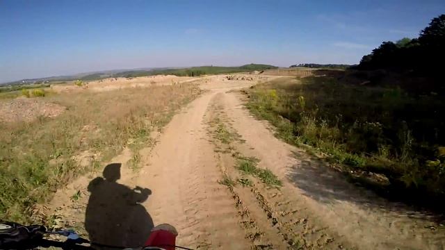 Покатухи на питбайках GEON X-RIDE + X-PIT offroad run 4.9 смотреть онлайн