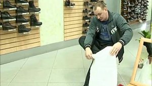 Как мотать портянки