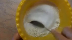 как сделать разрыхлитель для теста или пекарский порошок