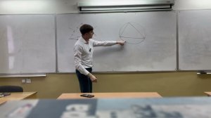 Экзамен 9 - 10 класс. Доказательство теорем по планиметрии (часть 1)