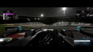 F1 2021 Career mode First Race on BMG Mercedes Petronas team (Bahrain GP)