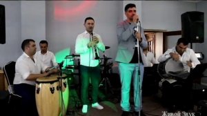 Левон Саркисян 2017 "Армянский Праздник(шабадаба даш) "Выступление в   Ресторане " Ильинский  Очаг