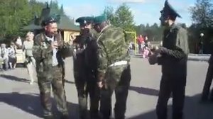 Агутин Граница, Армейские Пограничники круто поют смотреть всем до конца 28 мая