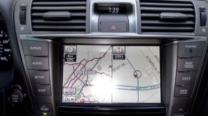 Lexus LS 460L REAR SEAT UPGRADE PKG