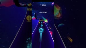 Dancing Road Gameplay Walkthrough CITY OF DREAMS