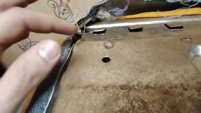 САЛОН за 3'000₽ в ВАЗ 2112. Перетяжка сидений. смотреть онлайн