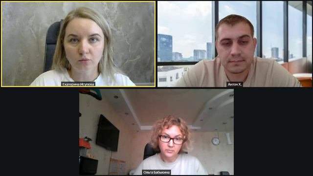 Расширенная аналитика маркетплейсов. Отзыв Екатерины и команды