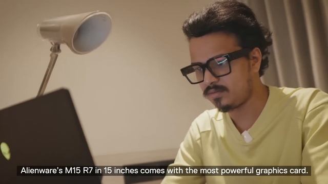 Alienware M15 R7 Supreme Gaming Experience | 8bit Thug | Powered by Intel смотреть онлайн