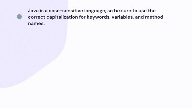Java | Syntax & Error | PART 01 смотреть онлайн
