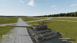 Gunner, Heat, PC | Танковый симулятор | Обзор GHPC