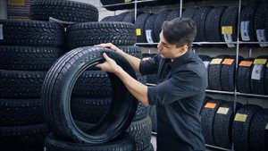 Китайская летняя шина Blacklion BU66 Обзор - отзыв о шине