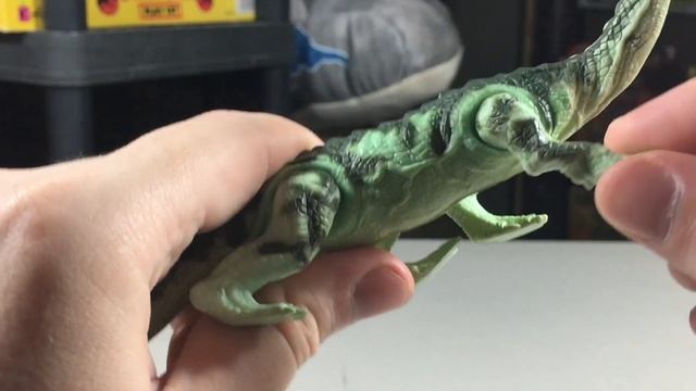 Jurassic Park Series 2 Tanystropheus Review смотреть онлайн