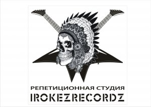 гр. Раритет. Репетиция на студии IROKEZRECORDZ.