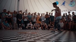 Gipsy (Predatorz) vs ArtSchool (Back2School) | 1/2 | Брейк На Волне 06/16