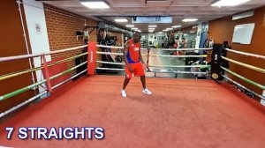 CUBAN BOXING SCHOOL_ 10 DRILLS FOR BEGINNERS