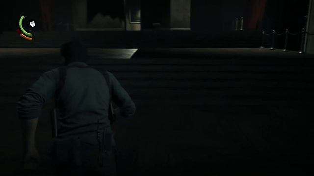 Играем в Evil Within 2 на XBOX SERIES S смотреть онлайн