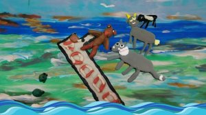 Весёлые небылицы