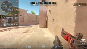 Counter Strike 2 - RX 570 4GB + Ryzen 3 1200