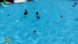 АКВАПАРК - Von Resort Hotels BEACH / Турция, Сиде, Манавгат, Чолаклы 2022 / ЧАСТЬ 1