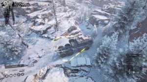 Snowrunner \ Амурская область \ Все улучшения \ Местоположение