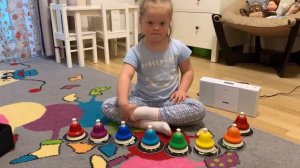 Музыкальные занятия для детей с синдромом Дауна. Раннее развитие .