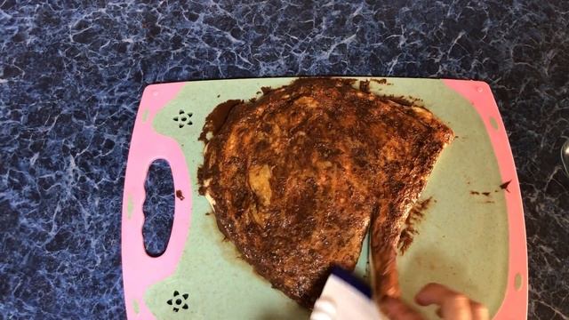 Шоколадные булочки-мягкие как пух