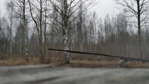 Минск х250 согнул маятник