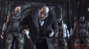 Batman: Arkham City - Пингвин