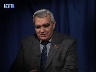 Выборы 2009. Интервью с депутатом МосГорДумы Сергеем Викторовичем Никитиным