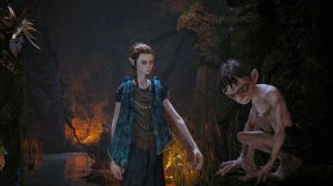 The Lord of the Rings: Gollum | Концовка игры за Голлума | Ending Gollum
