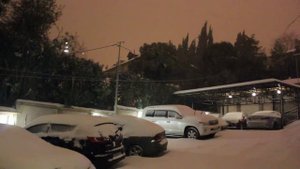 Сочи Молния и Гром Среди Зимы!