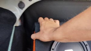 Активный сабвуфер DL-audio Piranha 8a в лада гранта седан